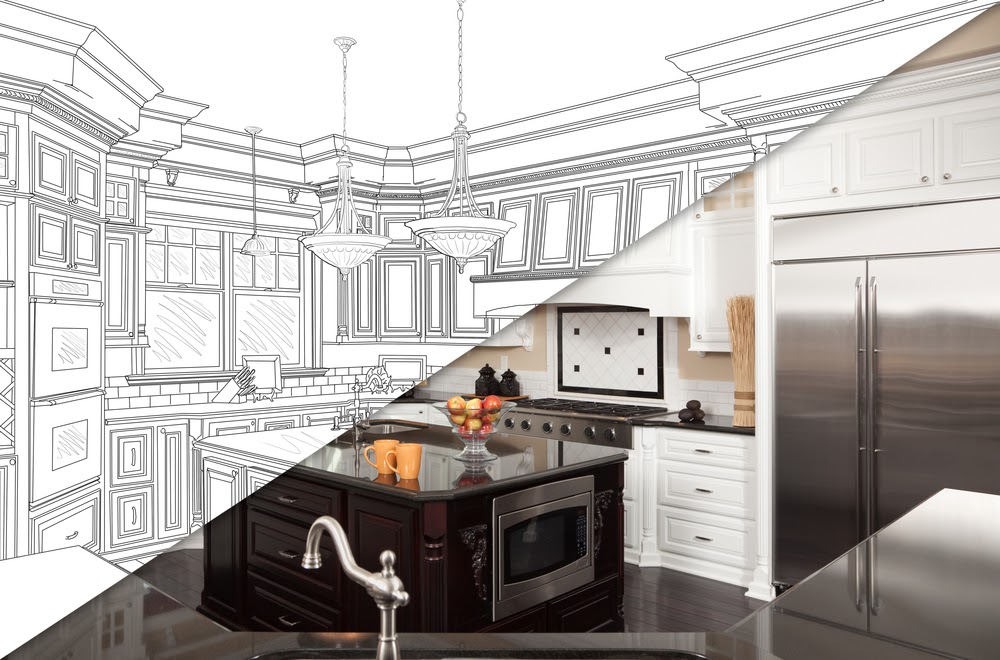 kitchen remodeling plans
