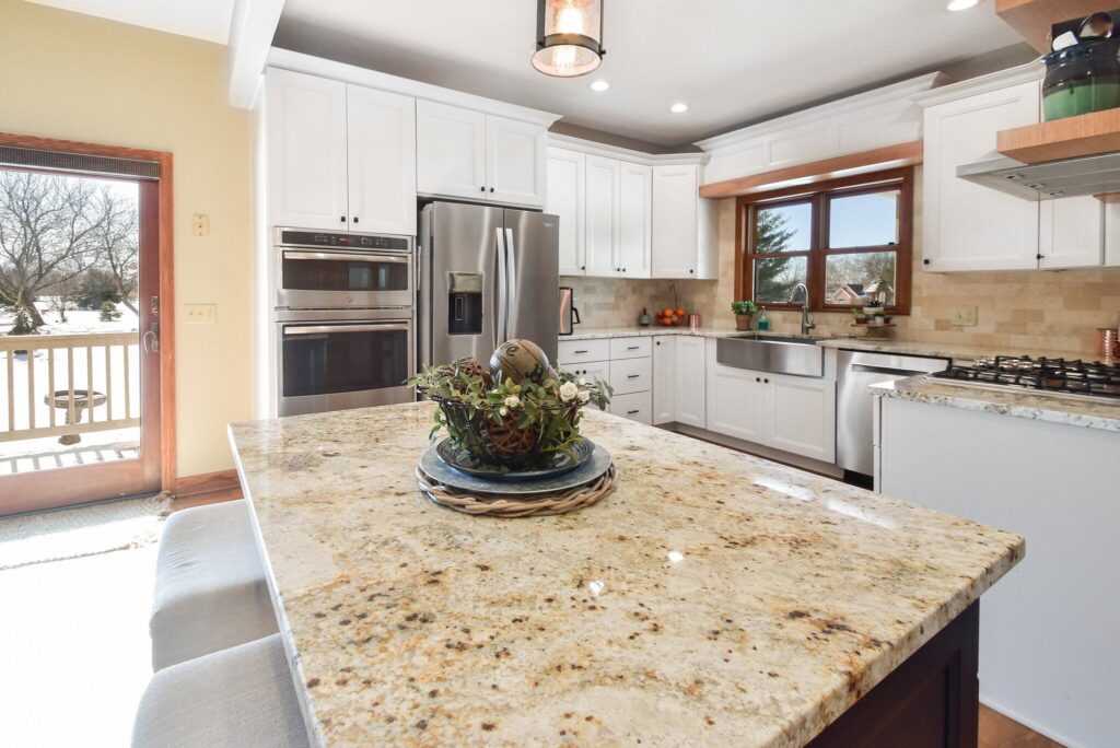 Granite Surface - Premium Kitchen Countertops