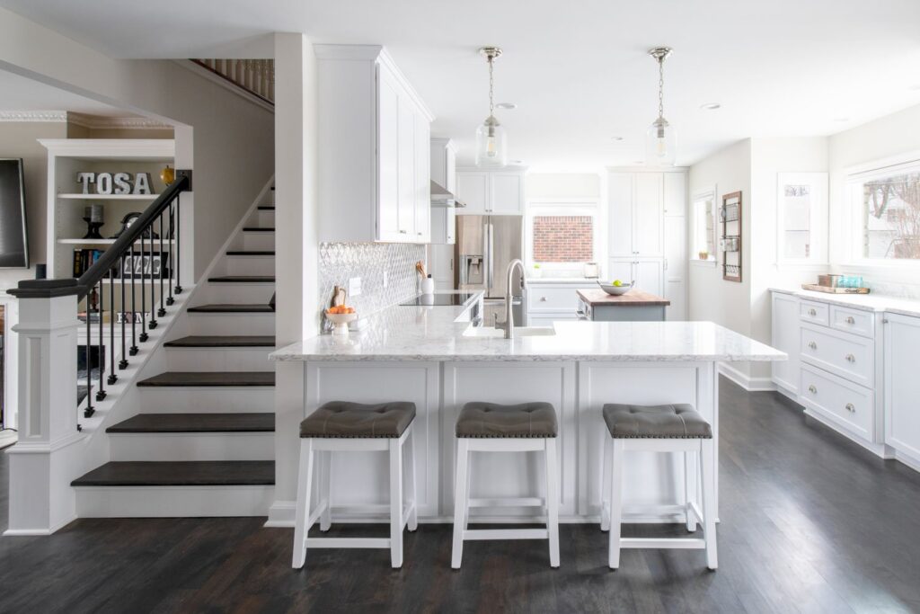 Kitchen and Bath Renovations